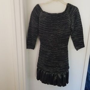 Giorgio Beverly Hills cocktail dress